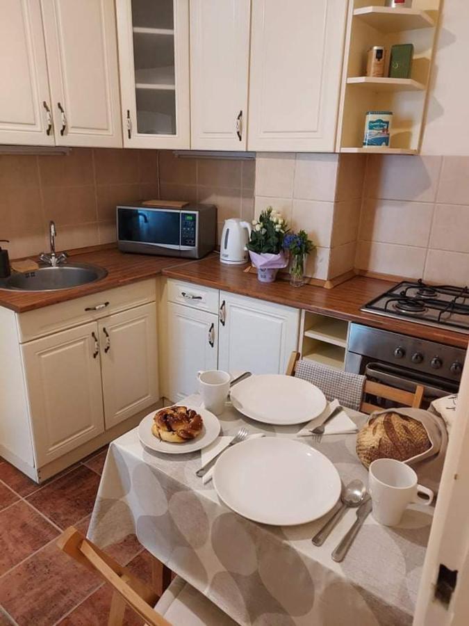 Alföldi Palace Apartman Debreţin Exterior foto