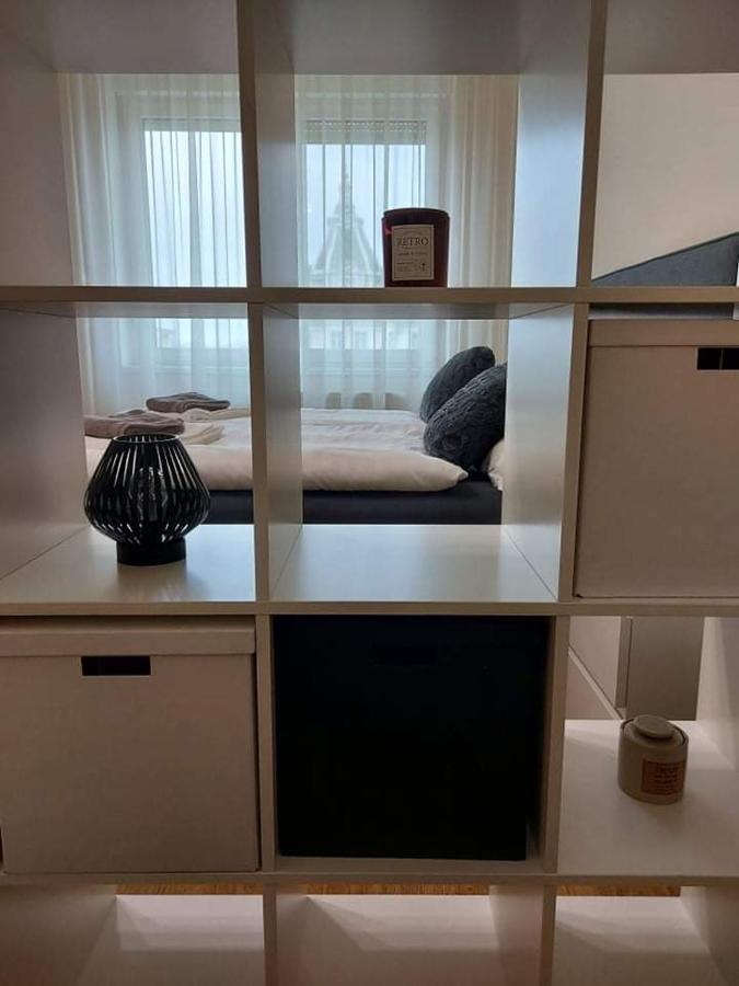 Alföldi Palace Apartman Debreţin Exterior foto