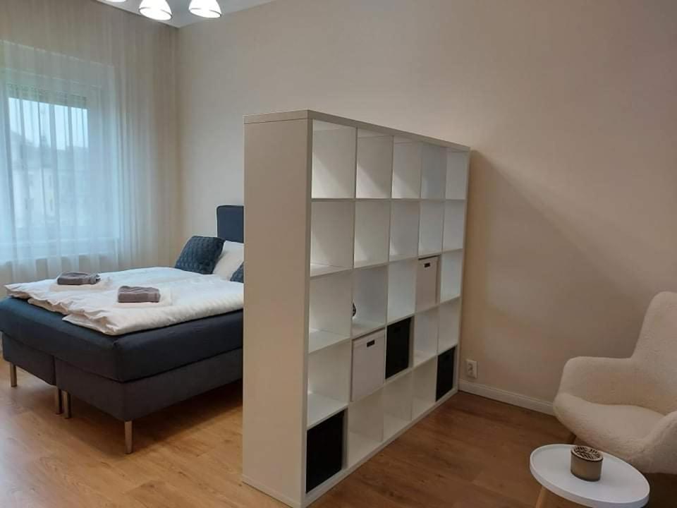 Alföldi Palace Apartman Debreţin Exterior foto