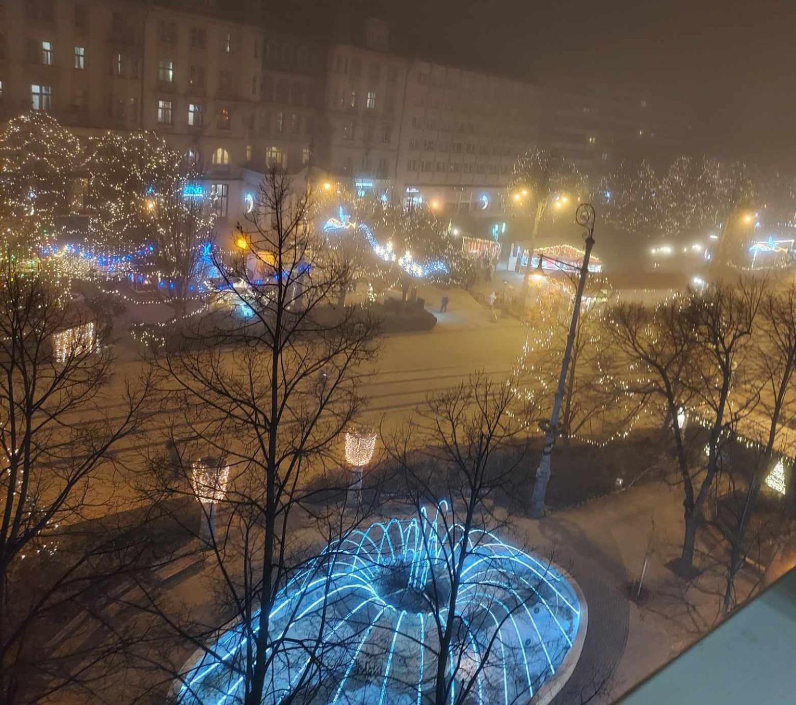 Alföldi Palace Apartman Debreţin Exterior foto