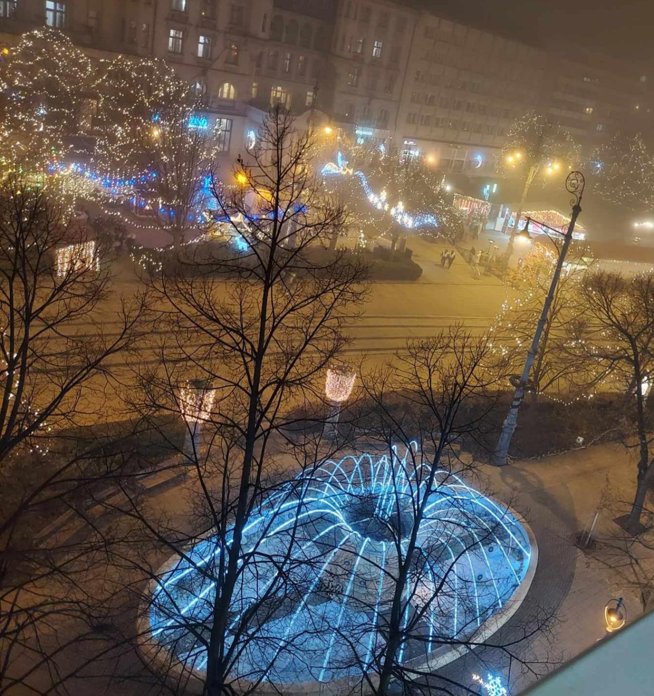 Alföldi Palace Apartman Debreţin Exterior foto